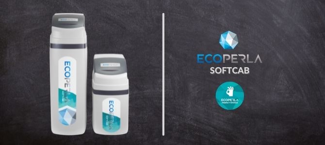 Zmiękczacze wody Ecoperla Softcab – proste rozwiązanie problemu twardej wody