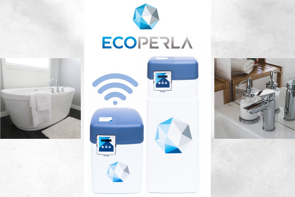Zyskaj więcej z nową wersją zmiękczacza wody Ecoperla Slimline