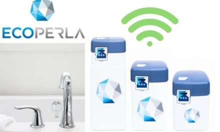 Zmiękczacze wody z WiFi Ecoperla Slimline – idealna propozycja do Twojego domu!